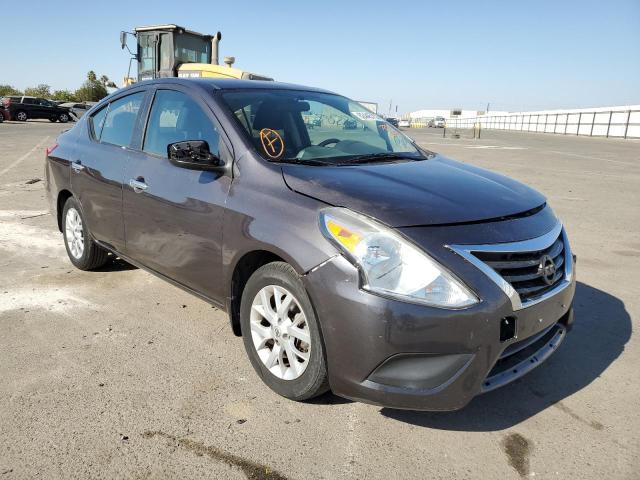 NISSAN VERSA S 2015 3n1cn7ap5fl805428