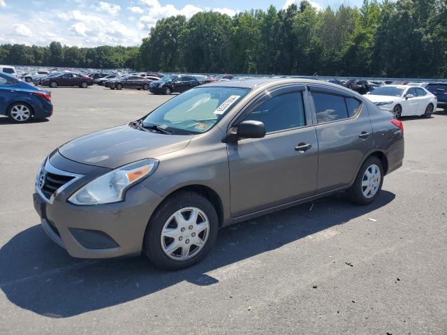 NISSAN VERSA S 2015 3n1cn7ap5fl806160