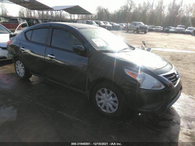 NISSAN VERSA 2015 3n1cn7ap5fl806305