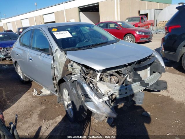 NISSAN VERSA 2015 3n1cn7ap5fl806594