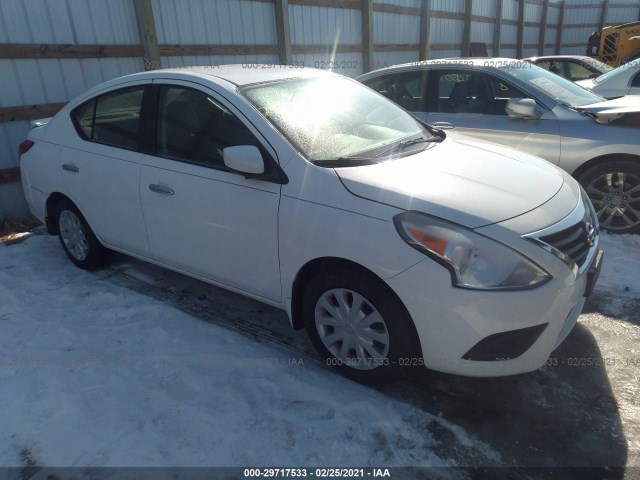 NISSAN VERSA 2015 3n1cn7ap5fl806823