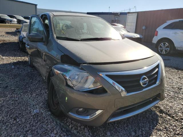 NISSAN VERSA S 2015 3n1cn7ap5fl807194