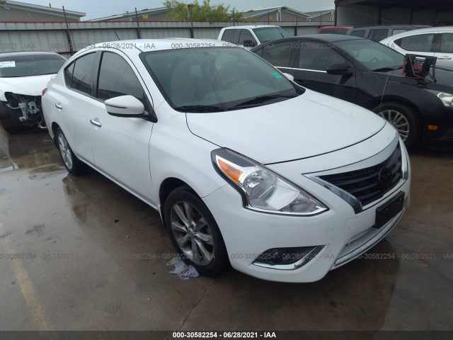 NISSAN VERSA 2015 3n1cn7ap5fl807759