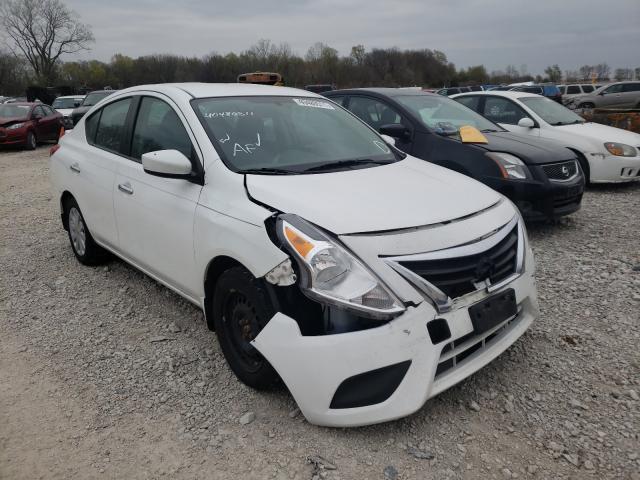 NISSAN VERSA S 2015 3n1cn7ap5fl807941