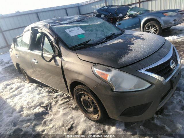 NISSAN VERSA 2015 3n1cn7ap5fl808121