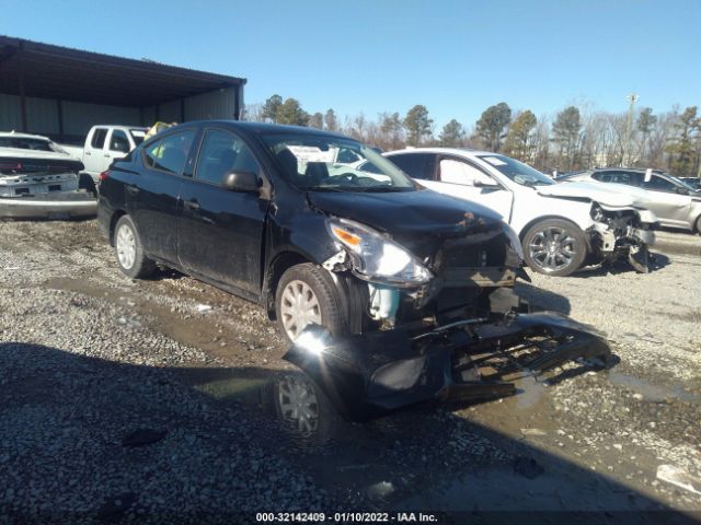 NISSAN VERSA 2015 3n1cn7ap5fl809169