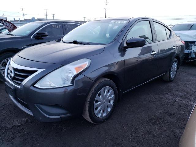 NISSAN VERSA S 2015 3n1cn7ap5fl809897