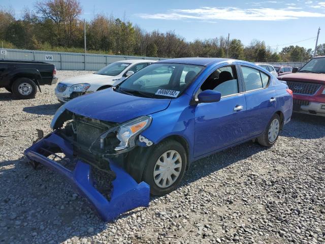 NISSAN VERSA S 2015 3n1cn7ap5fl810435