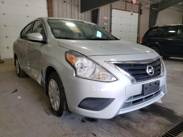 NISSAN VERSA S 2015 3n1cn7ap5fl810466