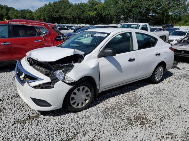 NISSAN VERSA S 2015 3n1cn7ap5fl810757