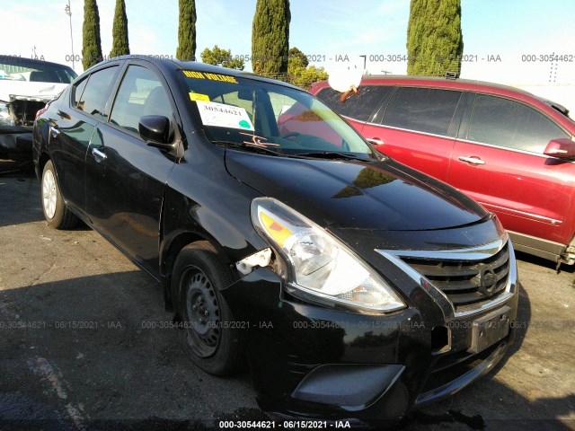 NISSAN VERSA 2015 3n1cn7ap5fl810774