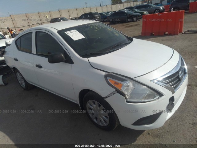 NISSAN VERSA 2015 3n1cn7ap5fl811035