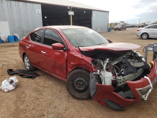 NISSAN VERSA S 2015 3n1cn7ap5fl811214