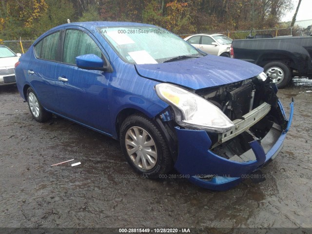 NISSAN VERSA 2015 3n1cn7ap5fl811276