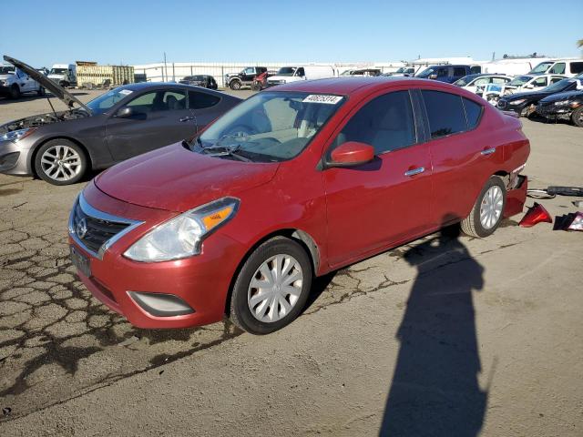 NISSAN VERSA 2015 3n1cn7ap5fl811858