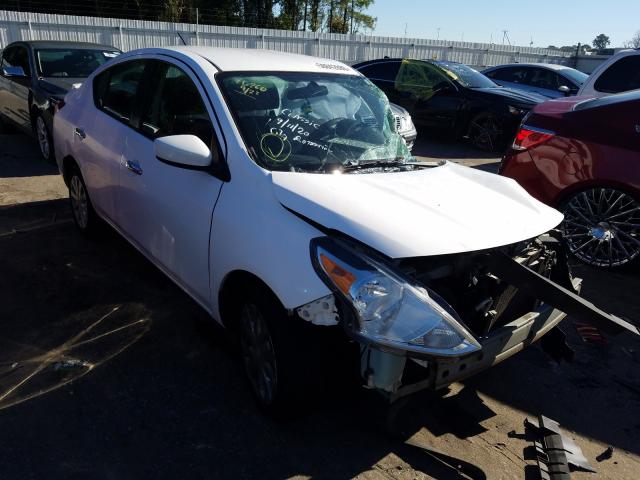 NISSAN VERSA S 2015 3n1cn7ap5fl812038