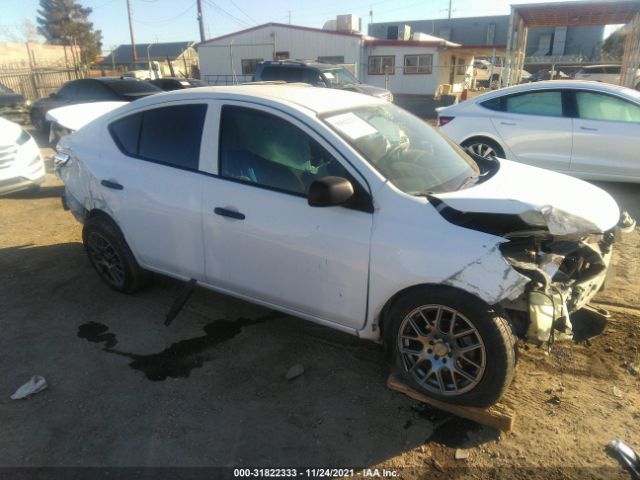 NISSAN VERSA 2015 3n1cn7ap5fl812458