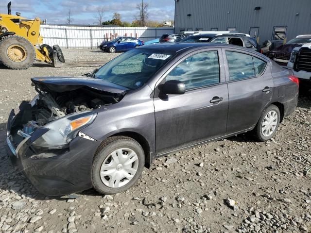 NISSAN VERSA S 2015 3n1cn7ap5fl812735