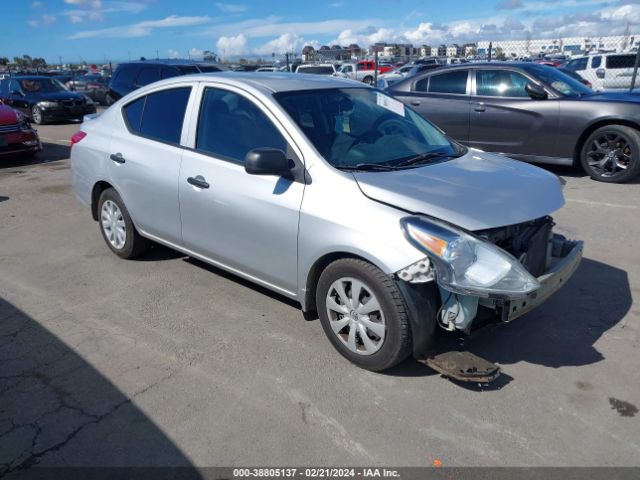 NISSAN VERSA 2015 3n1cn7ap5fl813741