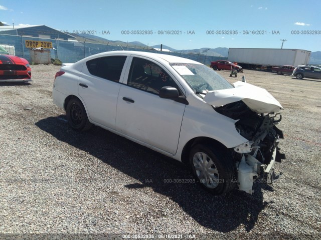 NISSAN VERSA 2015 3n1cn7ap5fl813979