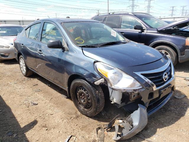 NISSAN VERSA S 2015 3n1cn7ap5fl814291