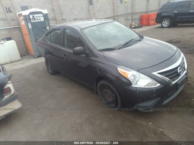 NISSAN VERSA 2015 3n1cn7ap5fl814551