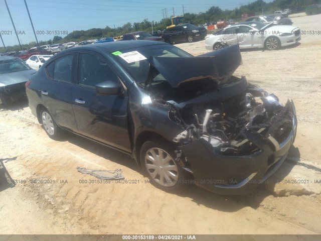 NISSAN VERSA 2015 3n1cn7ap5fl814940