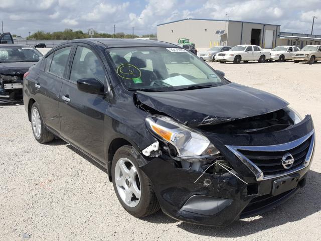 NISSAN VERSA S 2015 3n1cn7ap5fl815067