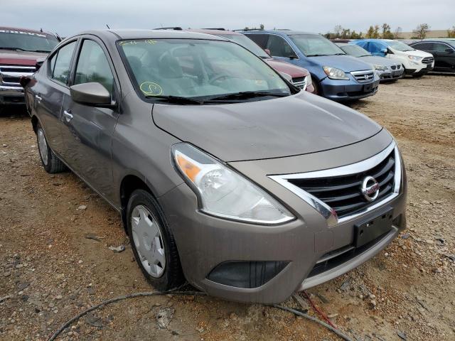 NISSAN VERSA S 2015 3n1cn7ap5fl815442