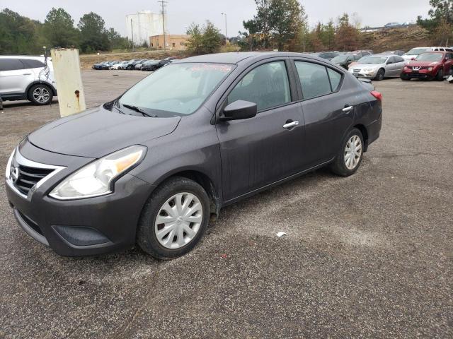 NISSAN VERSA S 2015 3n1cn7ap5fl817238