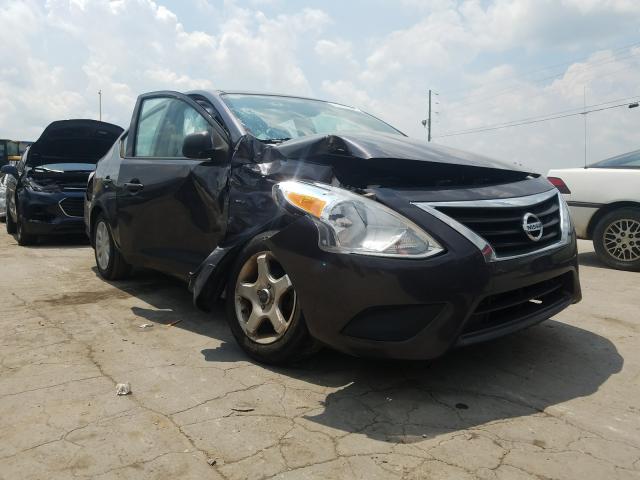 NISSAN VERSA S 2015 3n1cn7ap5fl817319