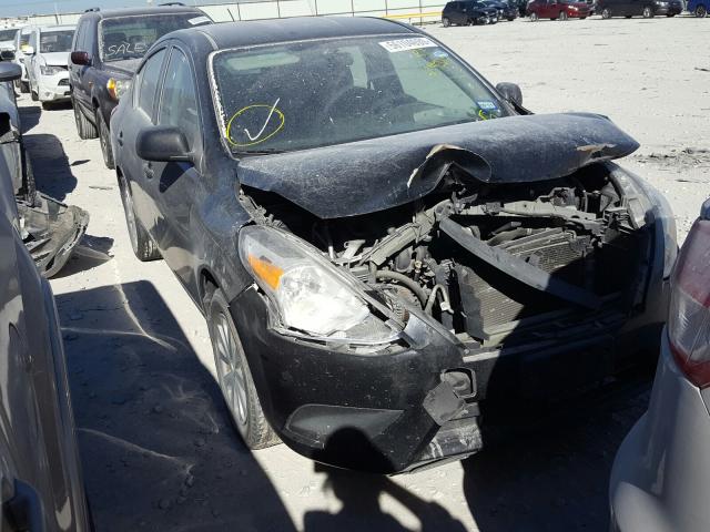 NISSAN VERSA S 2015 3n1cn7ap5fl818325