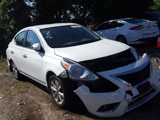 NISSAN VERSA S 2015 3n1cn7ap5fl818454