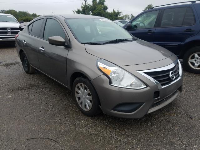 NISSAN VERSA S 2015 3n1cn7ap5fl819233