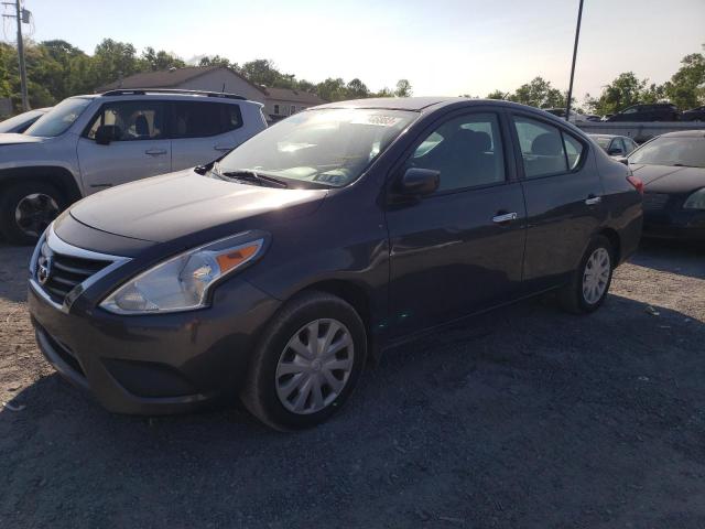 NISSAN VERSA S 2015 3n1cn7ap5fl819443