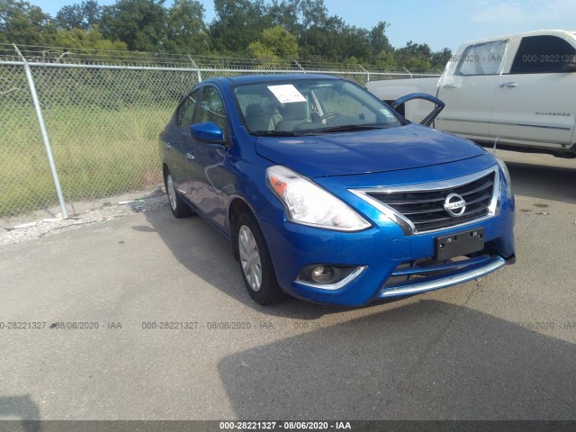 NISSAN VERSA 2015 3n1cn7ap5fl819801