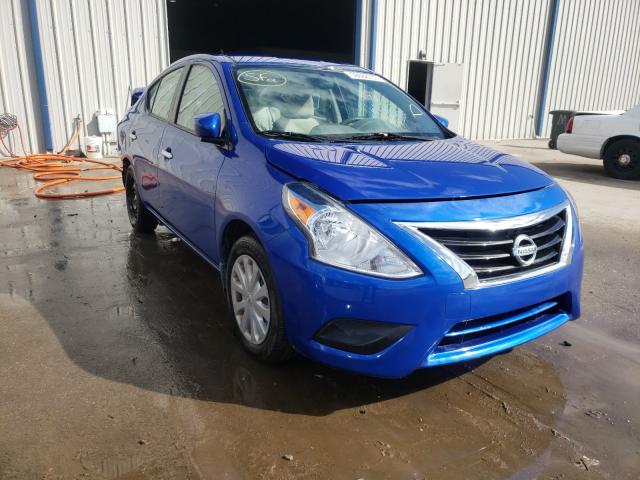 NISSAN VERSA S 2015 3n1cn7ap5fl819829