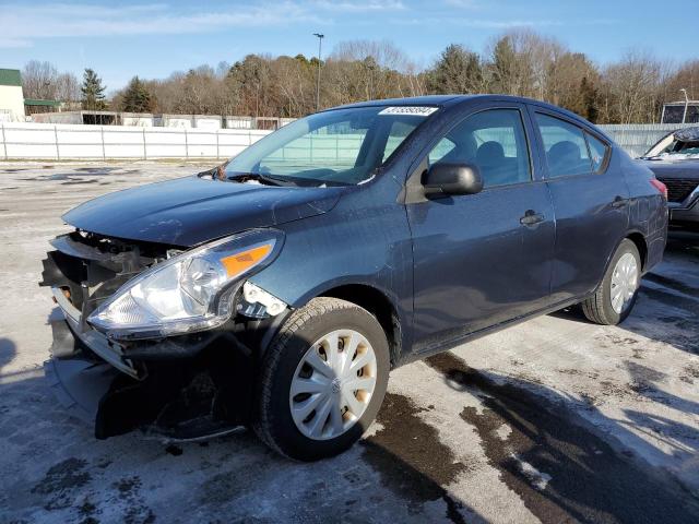 NISSAN VERSA 2015 3n1cn7ap5fl821256