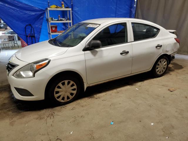 NISSAN VERSA S 2015 3n1cn7ap5fl821452