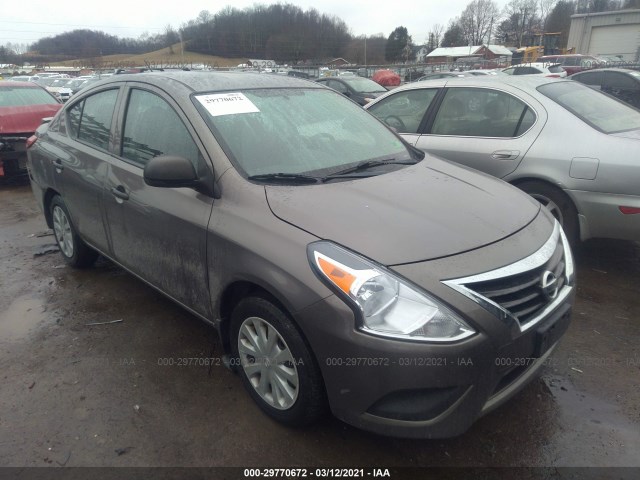 NISSAN VERSA 2015 3n1cn7ap5fl822150