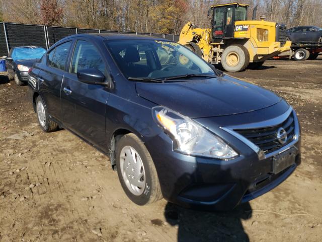 NISSAN VERSA S 2015 3n1cn7ap5fl822259