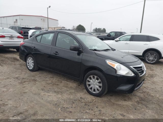 NISSAN VERSA 2015 3n1cn7ap5fl822990