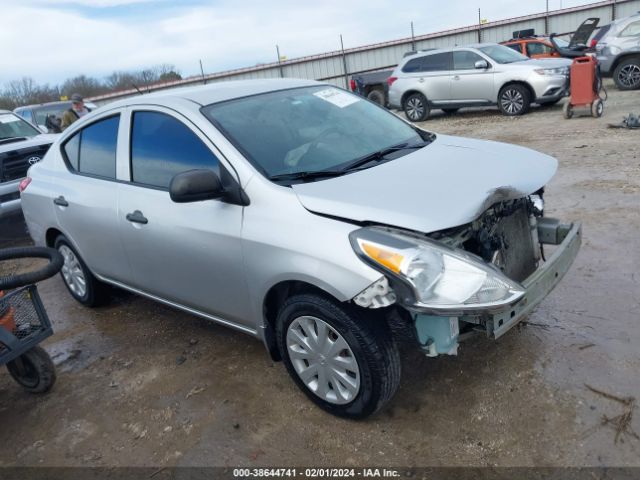 NISSAN VERSA 2015 3n1cn7ap5fl823069