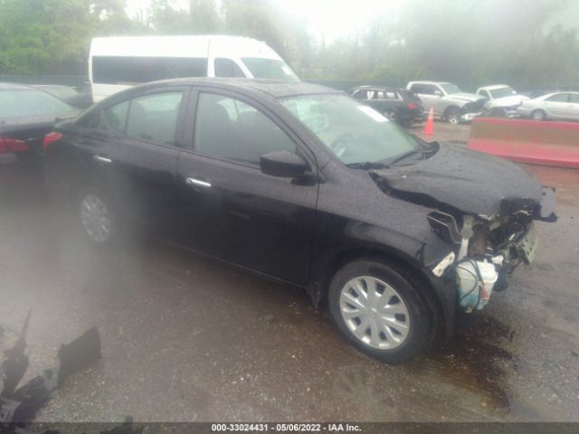 NISSAN VERSA 2015 3n1cn7ap5fl823265