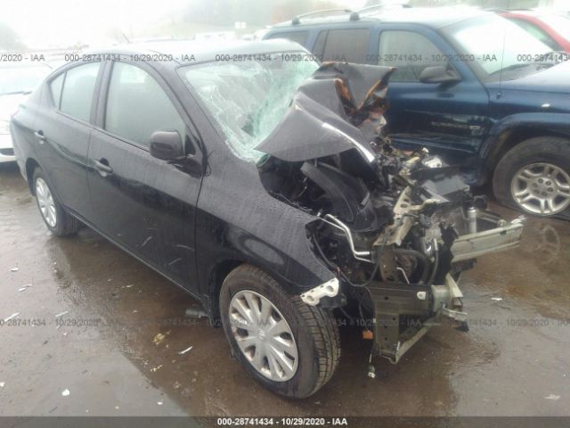 NISSAN VERSA 2015 3n1cn7ap5fl823590