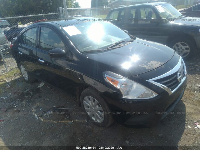 NISSAN VERSA 2015 3n1cn7ap5fl824772