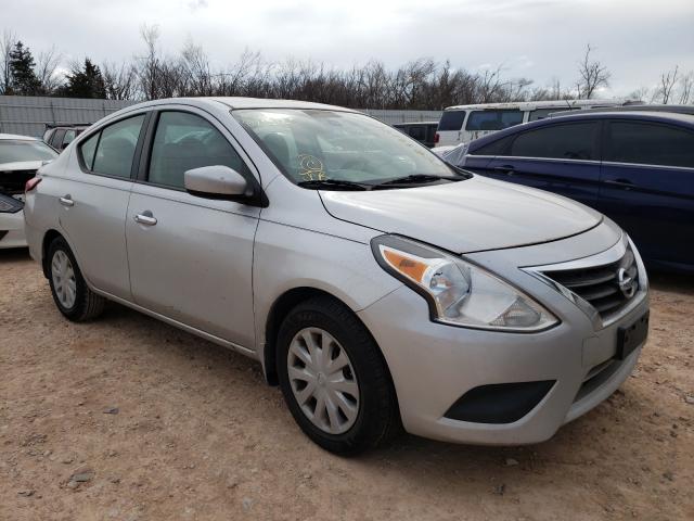 NISSAN VERSA S 2015 3n1cn7ap5fl825128