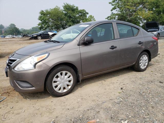 NISSAN VERSA S 2015 3n1cn7ap5fl825677