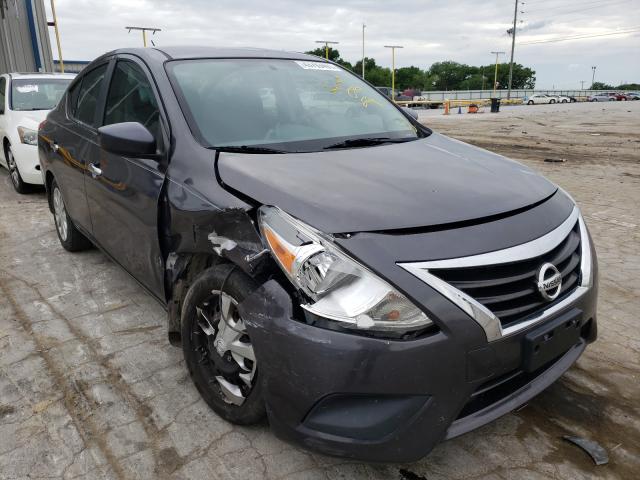 NISSAN VERSA S 2015 3n1cn7ap5fl825758