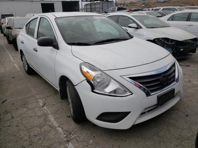 NISSAN VERSA S 2015 3n1cn7ap5fl825985